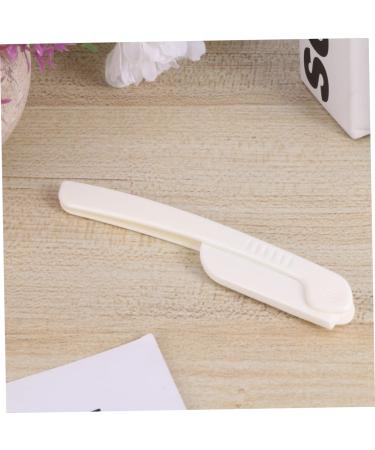 Fomiyes 9th Multi-Purpose Eyebrow Trimmer - Women's Facial Razor & Men's Eyebrow Remover | Sharp Foldable Design for Precision Grooming - Buy Online on GoSupps.com
