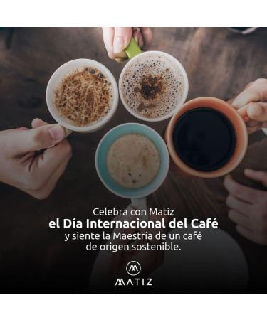 Matiz Colombian Coffee (2 Pack) Strong & Intense roasted and ground coffee Matiz Cafe Colombiano Molido y Tostado Intenso y fuerte Colombian Coffee - Buy Online on GoSupps.com