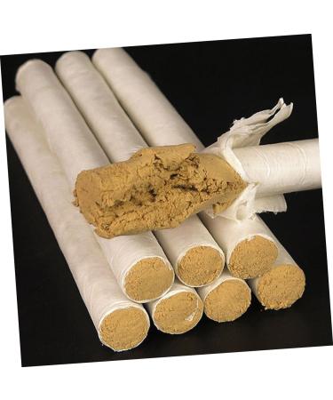 Clispeed 20 STK Acupuncture Rods - Premium Chinese Moxa Sticks for Moxibustion Therapy | 2 Medium Strips for Optimal Healing - Buy Online on GoSupps.com