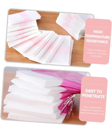 Beavorty 4000feuilles Papiers Permanente Jetables Pour Coiffure Protection Chaleur Cheveux Outils Coloration Capillaire 1 unit (Lot de 1) Blanc - Buy Online on GoSupps.com