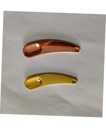 FRCOLOR 2pcs Humidifier & Pregnancy Test Kit | Curved Cosmetic Spatula & Makeup Spoon Set | International Shipping Available - Buy Online on GoSupps.com