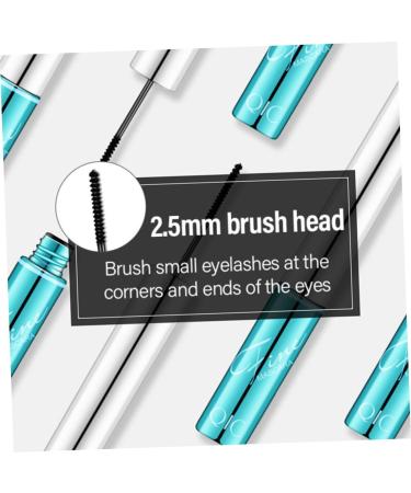 VINTORKY Extra Fine Mascara Volume Mascara Women Mascara Waterproof Eyelash Mascara :  - Buy Online on GoSupps.com