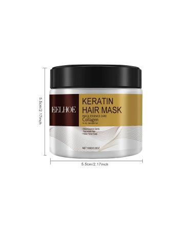 Karsell Collages Hair Treatment & Mask - 100ml Argan Oil Deep Repair for Damaged Hair (2PCs) - Buy Online on GoSupps.com