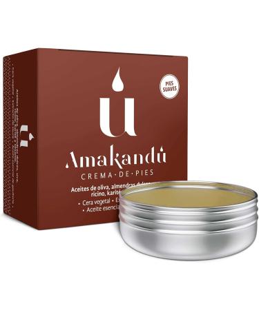 Callus cream - Repair cream for dry feet and cracked heels - Ultra moisturizing sports foot cream-Against crevices and calluses with shea -Made in Spain - Buy Online on GoSupps.com