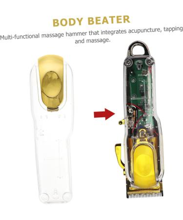 Didiseaon Electric Clipper Transparency Cover Transparent Lid Personality - Buy Online on GoSupps.com