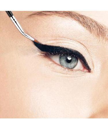Yapetnck Eyelash Brushes | Portable Mascara Brushes - Angled Eyeliner Brush Blending Brushes Eye Makeup Tool Lash Wand Brush for Women Girls - Buy Online on GoSupps.com