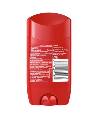 Buy Old Spice Antiperspirant & Deodorant for Men - Swagger Scent 2.37oz | International Shipping Available - Buy Online on GoSupps.com