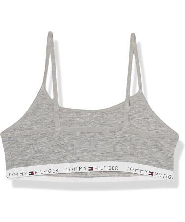 Tommy Hilfiger Girls' Crop Sports Bra Pack of 2 - Navy - Size 12-14 - Buy Online on GoSupps.com