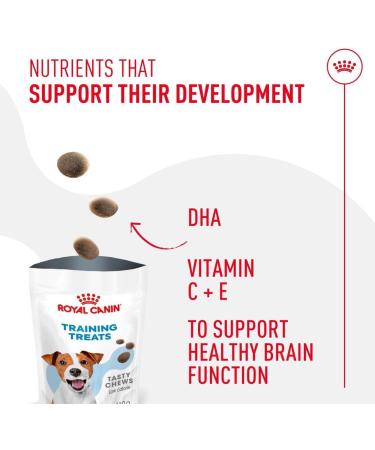 Royal Canin Dog Treats for Training 110g - Buy Online on GoSupps.com