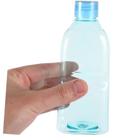 ORFOFE 5pcs Eye Wash Dropper Travel Accessory Mini Liquid Bottle Home Supplies Plastic Blue - Buy Online on GoSupps.com