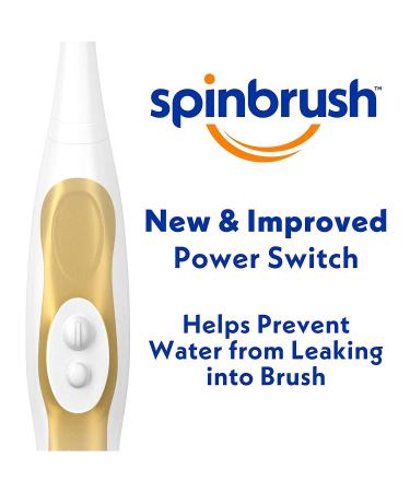ARM & HAMMER Spinbrush Pro-Clean Medium Replacement Brush Heads - 4 Pack - Buy Online on GoSupps.com