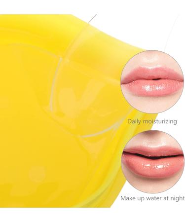 Angoily 6 Boxes Overnight Lip Lip Madk Lip Care Product Gel Lip Sleeping Lip Filler Hydrating Lip Patch Lip Care Necessity Miss Moisturize Lip Balm - Buy Online on GoSupps.com