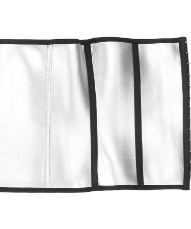 XXL Wrap Waist Trainer with 4 Rows of Super Elastic Yoga Belly Straps - Shop Now for International Shipping! - Buy Online on GoSupps.com