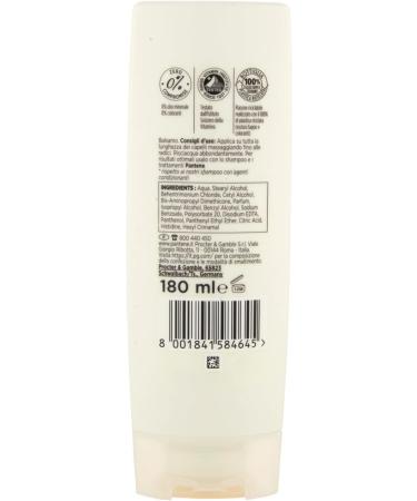 Pantene Pro - V Silk Smooth Balm 180 ml - Buy Online on GoSupps.com