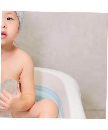 Cartoon Bath Sponge & Exfoliating Body Scrubbers - Fun Shower Tools for All Ages | International Shipping Available - Buy Online on GoSupps.com