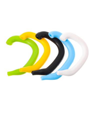 Lalafina 20 PC Ear Buckles Premium Hearing Protection Caps for Masks | Anti-Ear Handle Hooks & Hanging Loops - Buy Online on GoSupps.com