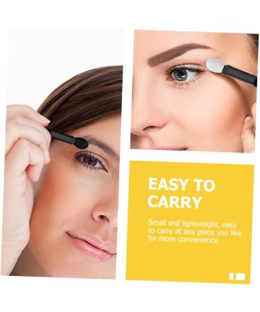 Beavorty Multitools 240 Pcs Cotton Eyeshadow Brush Face Makeup Disposable Eyeshadow Cosmetic Eye Brush Sponge Sponges Makeup 5x1x0.5cmx2pcs Assorted Colorx2pcs - Buy Online on GoSupps.com