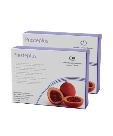 Natural Logistics Presteplus is a dietary supplement that helps with the proper functioning of the renal system helps urination and keeps the bell in good condition 2