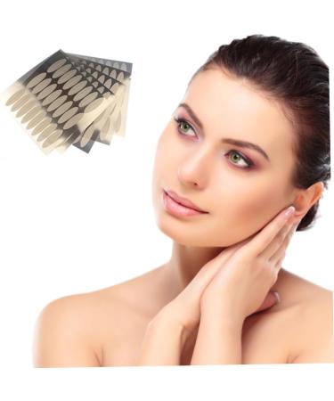 Eyelid Tape Double Eyelid Stickers Adhesive Instant Fiber Eyelid Lift Strips 120 Pairs double eyelid stickers - Buy Online on GoSupps.com