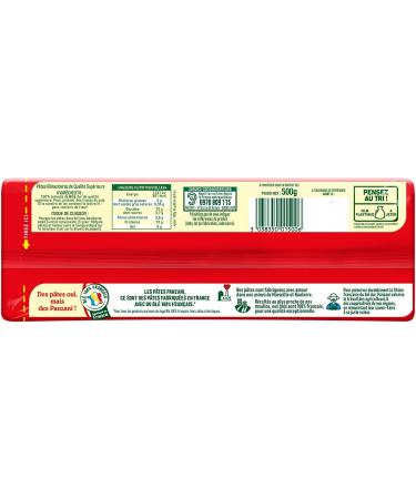 Panzani - ptes spaghetti - 500 g - Buy Online on GoSupps.com