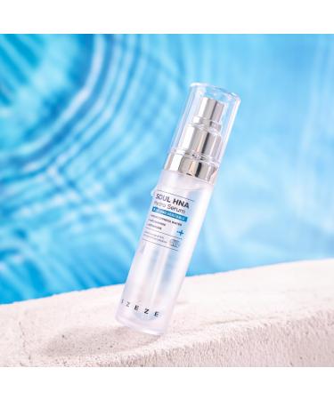 Soul HNA Hydro Serum 30ml | Lightweight Moisturizing Facial Serum with Cypress Water | Non-Sticky & Ideal for All Skin Types - Buy Online on GoSupps.com