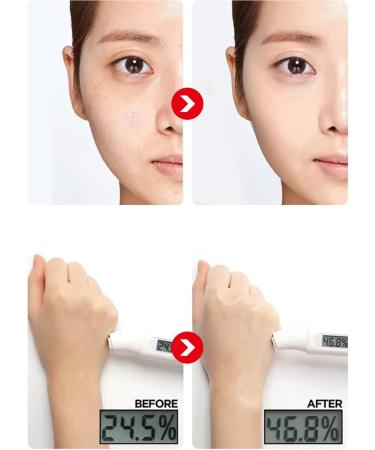 Concealer Whitening Moisturizing Air-Permeable Natural Brighten Face Base Tone Mushroom Head Air Cushion Foundation BB Cream-Light Skin Tone - Buy Online on GoSupps.com