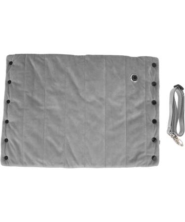 Cryfokt Hand Warmer Pad | Soft Cotton | Durable & Stylish Dusty Blue | International Shipping - Buy Online on GoSupps.com