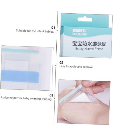 Shop LALAFINA Baby Belly Tape & Stickers | Waterproof Umbilical Cord Patch for Newborns | International Shipping - Buy Online on GoSupps.com