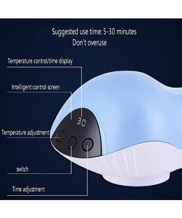 Jlasdr Adjustable Neck Support Pillow - Thermal Magnetic Neck Protection for Spine Alignment & Chronic Pain Relief - Ideal for International Shipping - Buy Online on GoSupps.com