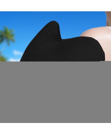 Mitt Autobronzant | Autobronzant Sans Soleil | Applicateur Doux Visage Corps Dos Maison Voyage Hommes Femmes Peau Sensible Noir - Buy Online on GoSupps.com