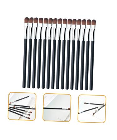 Beaupretty 100pcs Eye Shadow Brush Set - Premium Artificial Fiber Makeup Brushes for Flawless Application - Buy Online on GoSupps.com