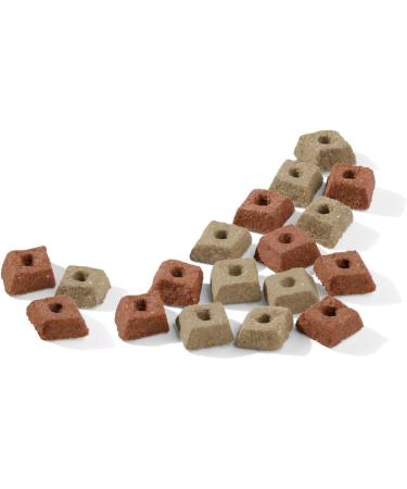 Wagg Low Fat Meaty Bites Turkey & Rice Dog Treats 125g (Pack of 7) - Oven Baked Turkey and Rice 125 g (Pack of 7) - Buy Online on GoSupps.com