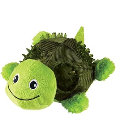 KONG Shells Turtle Dog Toy Large