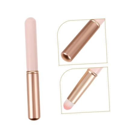 Beavorty Lip Blending Brush - Professional Lip Smudge & Applicator Wand for Lipstick and Gloss - Buy Online on GoSupps.com