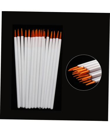 Didiseaon 300 Pcs Disposable Eyeliner Brush Eyeliner Applicator Makeup Eye Tool Cosmetic Brush Makeup Brush Applicator Eye Tool Brush Mini Eyeliner Brush Eyeliner Fiber Brush 9x6.5cmx3pcs As Shownx3pcs - Buy Online on GoSupps.com