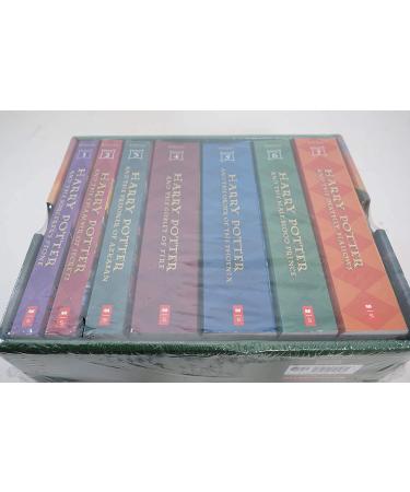 HARRY POTTER BOXED SET - Buy Online on GoSupps.com