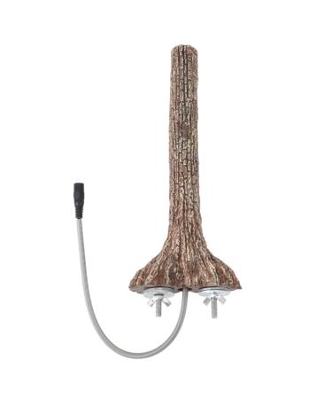 Zerodi's heated bird seat with adjustable temperature heated bird seat with 5-W thermost control for birds and hamsters who is a EU connector to your feathered friends during the stay