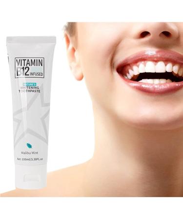 Vitamin B12 Gum Repairing Toothpaste | 100 ml Breath Freshener for Adults - Global Shipping Available - Buy Online on GoSupps.com