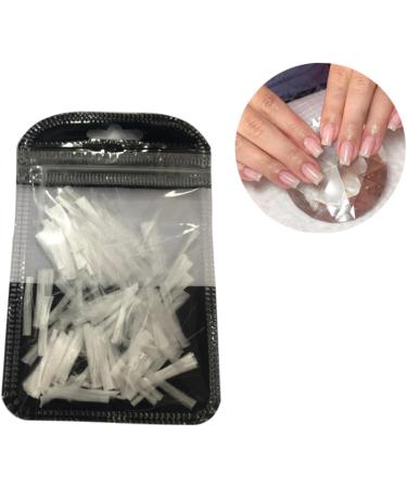 minkissy Nail Embellishments Nail Decoration Nail Salons Nail Art Material Materiales Para U as Fiber Glasses Nail Gelt Nail Fiberglass Manicure Fiber Fiber Nail Set Extend Miss - Buy Online on GoSupps.com