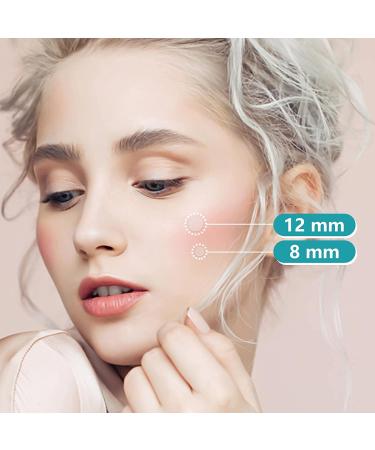 Hydrocolloid Acne Patches 180 Counts - Invisible Blemish Cover Stickers for Face - Acne Spot Treatment - Pimple Patch - Buy Online on GoSupps.com