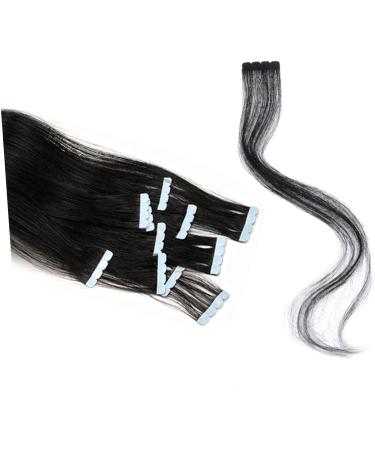 minkissy Invisible Tape Glue Tape Grip Tape Wigs Double Sided Tape Hair medium Black - Buy Online on GoSupps.com