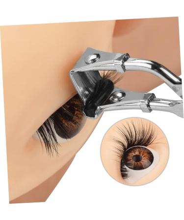 Professional 4pcs Eyelash Curler Set - Healeved Mini Curlers Stainless Steel Makeup Tools for Perfect Lashes | International Shipping - Buy Online on GoSupps.com