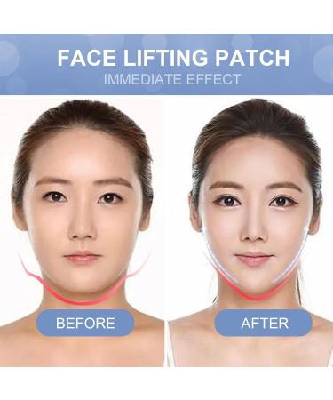 Skin Lifting Patches for Eye and Chin - Set of 40 - Buy Online on GoSupps.com