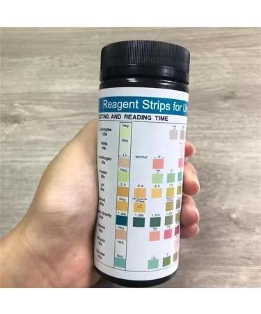 Buy TSM757 Analysis Reagent Strip Test for Body Fat Analysis | 10T Anti-VC Interference Paper | International Shipping Available - Buy Online on GoSupps.com