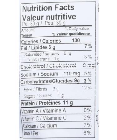 Yupik Edamame Dry Roasted Salted 1 Kilogram 6 Count 6 kg - Buy Online on GoSupps.com