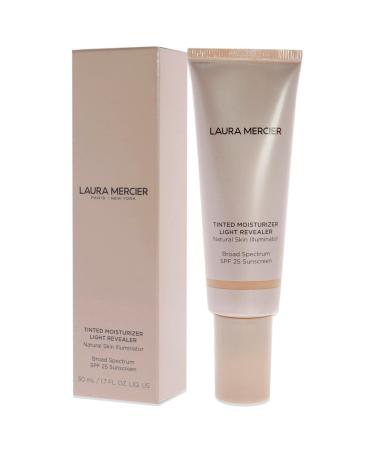 Laura Mercier Tinted Moisturizer Light Revealer SPF 25 - Natural Skin Illuminator for Radiant Skin | International Shipping Available - Buy Online on GoSupps.com