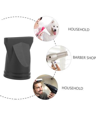SEWACC 10pcs Hair Styling Tips Hair Dryer Nozzles and Combs Blow Dryer Comb Diffuser Flat Nylon - Buy Online on GoSupps.com
