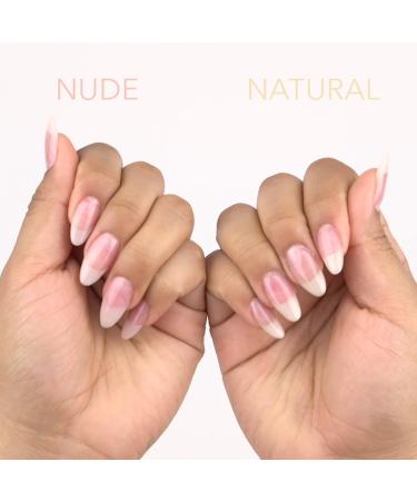 Mia Secret Frosted Nude Acrylic Powder - USA Made 1 oz & More | Global Shipping Available - Buy Online on GoSupps.com