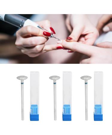 Nail Drill Bit Set Tungsten Carbide High Strength Low Dust Fast Efficient Gel Nail Removal Wide Compatibility Long-lasting Performance - Buy Online on GoSupps.com