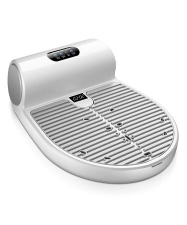 WEVRMQDY LXINDM Body Hair Dryer Whole Body Waterproof Negative Ions Body Electronic Scale Dryer with Gravity Sensor Natural Warm Air Wind and Cool Wind for Bathroom/Swimming Pool